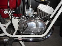 1956 demm unificato sport 50cc | italian classic moped - afbeelding 4 van  10