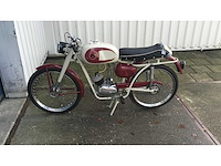 1956 demm unificato sport 50cc | italian classic moped - afbeelding 5 van  10