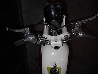 1956 demm unificato sport 50cc | italian classic moped - afbeelding 6 van  10