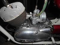1956 demm unificato sport 50cc | italian classic moped - afbeelding 8 van  10