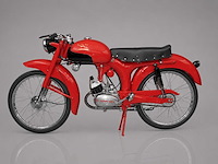 1956 demm vesting corsa 50cc | italian classic moped - afbeelding 1 van  3