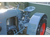 1956 eicher ekl15 oldtimer tractor - afbeelding 3 van  22