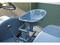 1956 eicher ekl15 oldtimer tractor - afbeelding 4 van  22