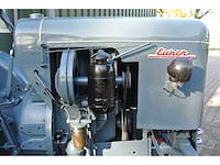 1956 eicher ekl15 oldtimer tractor - afbeelding 7 van  22