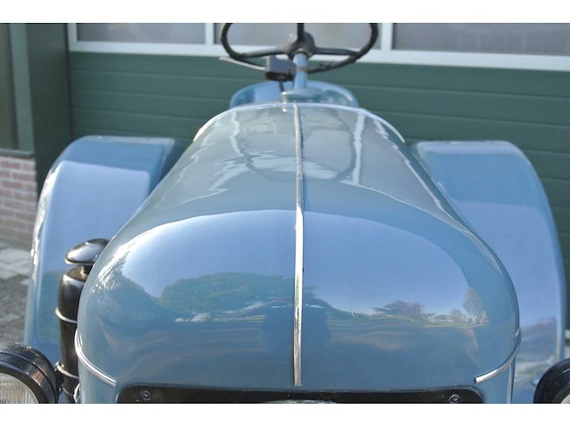 1956 eicher ekl15 oldtimer tractor - afbeelding 10 van  22