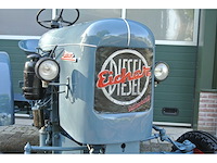 1956 eicher ekl15 oldtimer tractor - afbeelding 11 van  22