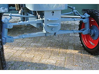1956 eicher ekl15 oldtimer tractor - afbeelding 13 van  22