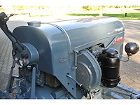 1956 eicher ekl15 oldtimer tractor - afbeelding 14 van  22