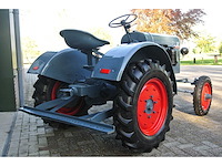 1956 eicher ekl15 oldtimer tractor - afbeelding 17 van  22
