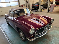 1956 fiat 1100 tv spider | italian classic roadster - afbeelding 4 van  70