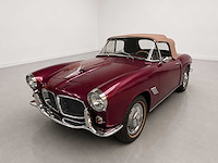 1956 fiat 1100 tv spider | italian classic roadster