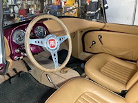 1956 fiat 1100 tv spider | italian classic roadster - afbeelding 21 van  70