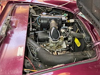 1956 fiat 1100 tv spider | italian classic roadster - afbeelding 30 van  70