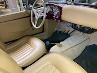 1956 fiat 1100 tv spider | italian classic roadster - afbeelding 31 van  70