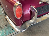 1956 fiat 1100 tv spider | italian classic roadster - afbeelding 33 van  70