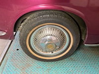 1956 fiat 1100 tv spider | italian classic roadster - afbeelding 36 van  70