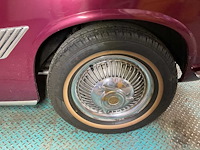 1956 fiat 1100 tv spider | italian classic roadster - afbeelding 37 van  70
