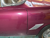 1956 fiat 1100 tv spider | italian classic roadster - afbeelding 39 van  70