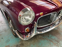 1956 fiat 1100 tv spider | italian classic roadster - afbeelding 40 van  70