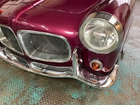1956 fiat 1100 tv spider | italian classic roadster - afbeelding 41 van  70