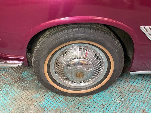 1956 fiat 1100 tv spider | italian classic roadster - afbeelding 42 van  70