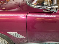 1956 fiat 1100 tv spider | italian classic roadster - afbeelding 43 van  70