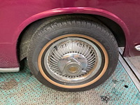 1956 fiat 1100 tv spider | italian classic roadster - afbeelding 46 van  70