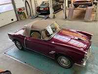 1956 fiat 1100 tv spider | italian classic roadster - afbeelding 47 van  70
