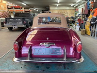 1956 fiat 1100 tv spider | italian classic roadster - afbeelding 64 van  70