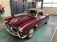 1956 fiat 1100 tv spider | italian classic roadster - afbeelding 66 van  70