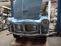 1956 fiat 1200 tv spider | italian classic roadster - afbeelding 10 van  23