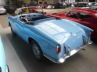 1956 fiat 1200 tv spider | italian classic roadster - afbeelding 13 van  23
