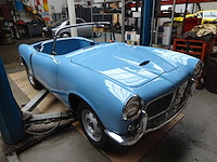 1956 fiat 1200 tv spider | italian classic roadster - afbeelding 12 van  23