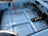 1956 fiat 1200 tv spider | italian classic roadster - afbeelding 17 van  23