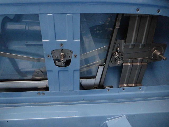 1956 fiat 1200 tv spider | italian classic roadster - afbeelding 18 van  23