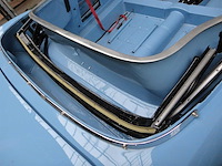 1956 fiat 1200 tv spider | italian classic roadster - afbeelding 21 van  23