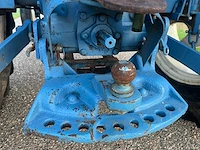 1956 fordson new major e1a diesel tractor – 40 pk – nl kenteken - afbeelding 12 van  12