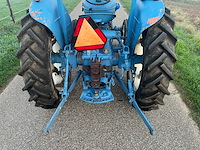 1956 fordson tweewielaangedreven landbouwtractor - afbeelding 8 van  12