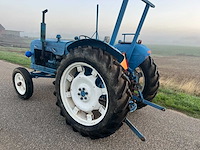 1956 fordson tweewielaangedreven landbouwtractor - afbeelding 11 van  12