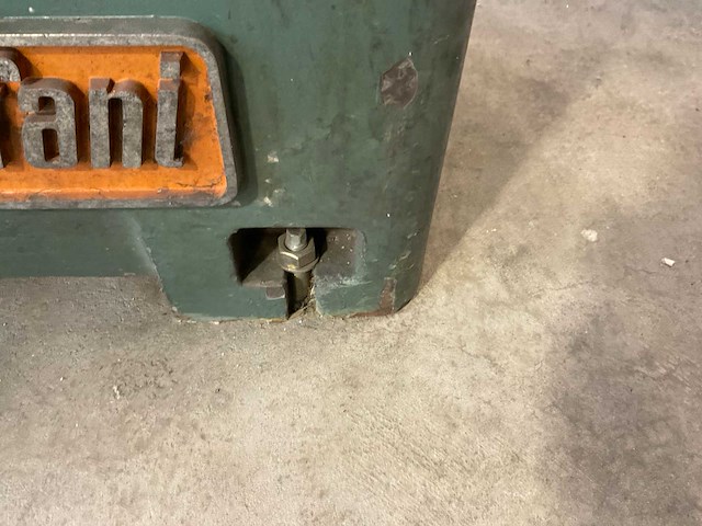 1956 g. stefani osw 500 vandiktebank - afbeelding 3 van  12