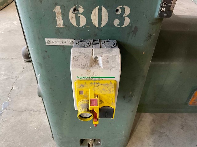 1956 g. stefani osw 500 vandiktebank - afbeelding 11 van  12