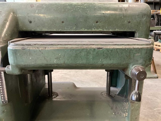 1956 g. stefani osw 500 vandiktebank - afbeelding 12 van  12