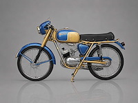 1956 giulietta sport 50cc | italian classic moped - afbeelding 1 van  3