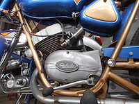1956 giulietta sport g2 50cc | italian classic moped - afbeelding 2 van  11