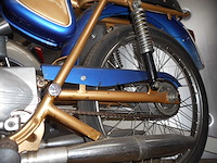 1956 giulietta sport g2 50cc | italian classic moped - afbeelding 3 van  11