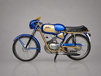 1956 giulietta sport g2 50cc | italian classic moped - afbeelding 1 van  11