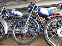 1956 giulietta sport g2 50cc | italian classic moped - afbeelding 7 van  11
