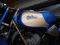 1956 giulietta sport g2 50cc | italian classic moped - afbeelding 8 van  11