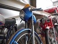 1956 giulietta sport g2 50cc | italian classic moped - afbeelding 9 van  11