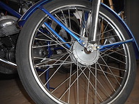 1956 giulietta sport g2 50cc | italian classic moped - afbeelding 10 van  11